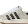 ADIDAS Campus 00's Crystal White Core Black -MNR BOUTIQUE campus 00s crystal white core black 275519