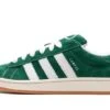 ADIDAS Campus 00s Dark Green Cloud White 2 ADIDAS Campus 00s Dark Green Cloud White -MNR BOUTIQUE campus 00s dark green cloud white 208050