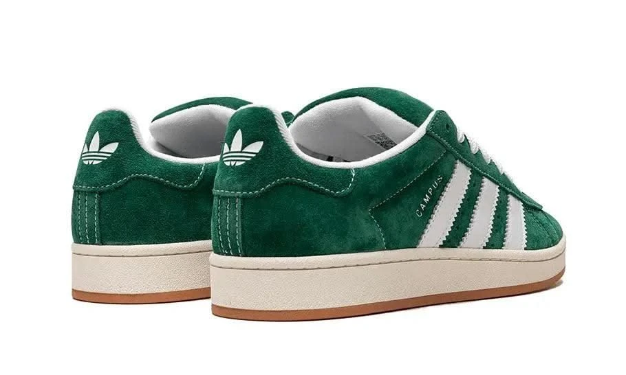ADIDAS Campus 00s Dark Green Cloud White 5 ADIDAS Campus 00s Dark Green Cloud White – Image 3