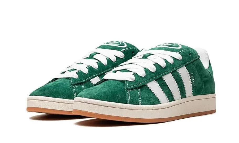 ADIDAS Campus 00s Dark Green Cloud White 4 ADIDAS Campus 00s Dark Green Cloud White – Image 2