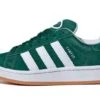ADIDAS Campus 00s Dark Green Cloud White (Kids) 2 ADIDAS Campus 00s Dark Green Cloud White (Kids) -MNR BOUTIQUE campus 00s dark green cloud white kids 476560