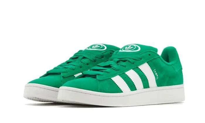 ADIDAS Campus 00s Green Cloud White 4 ADIDAS Campus 00s Green Cloud White – Image 2