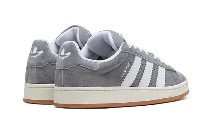 ADIDAS Campus 00s Grey White 5 ADIDAS Campus 00s Grey White – Image 3