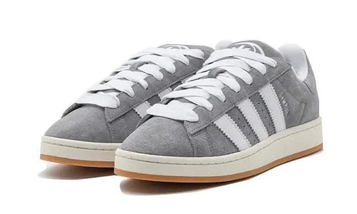 ADIDAS Campus 00s Grey White 4 ADIDAS Campus 00s Grey White – Image 2