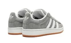 ADIDAS Campus 00s Grey White (Kids) 8 ADIDAS Campus 00s Grey White (Kids) -MNR BOUTIQUE campus 00s grey white kids 982747