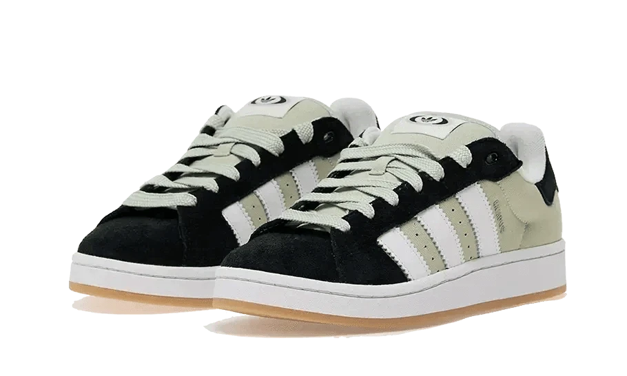 ADIDAS Campus 00s Halo Green Cloud White 4 ADIDAS Campus 00s Halo Green Cloud White – Image 2