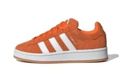 ADIDAS Campus 00s Orange Gum