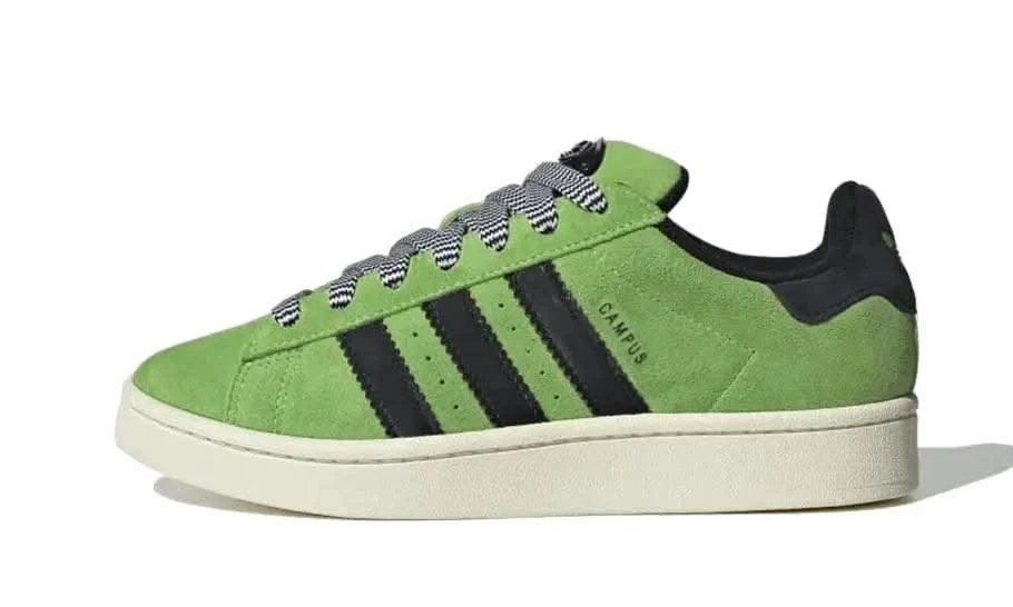 ADIDAS Campus 00s Solar Green 3 ADIDAS Campus 00s Solar Green