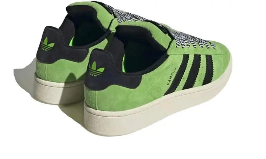 ADIDAS Campus 00s Solar Green 4 ADIDAS Campus 00s Solar Green – Image 2