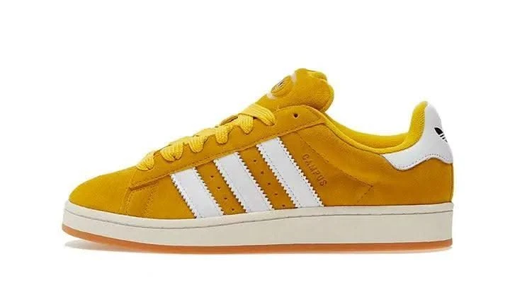 ADIDAS Campus 00s Spice Yellow 3 ADIDAS Campus 00s Spice Yellow