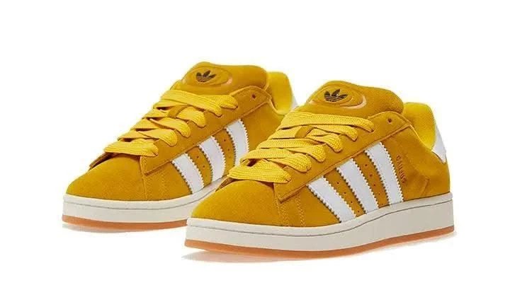 ADIDAS Campus 00s Spice Yellow 4 ADIDAS Campus 00s Spice Yellow – Image 2