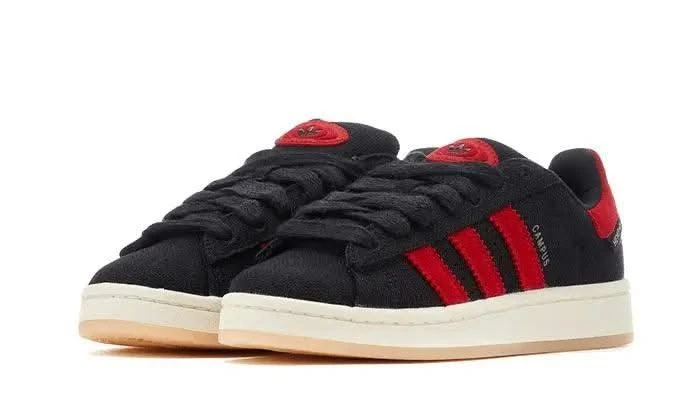 ADIDAS Campus 00s TKO Black Power Red 4 ADIDAS Campus 00s TKO Black Power Red – Image 2