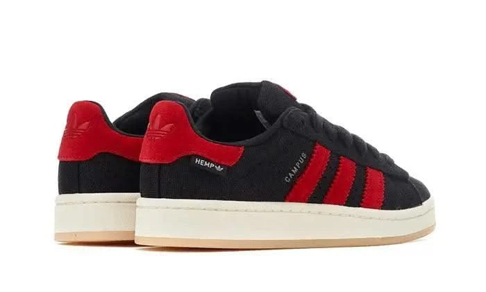 ADIDAS Campus 00s TKO Black Power Red 5 ADIDAS Campus 00s TKO Black Power Red – Image 3