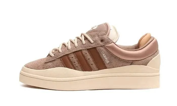ADIDAS Campus Bad Bunny Brown 3 ADIDAS Campus Bad Bunny Brown