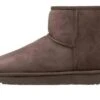 Ugg Classic Mini II Boot Burnt Cedar 1 Ugg Classic Mini II Boot Burnt Cedar -MNR BOUTIQUE classic mini ii boot burnt cedar 992839