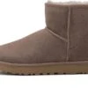 Ugg Classic Mini II Boot Caribou 1 Ugg Classic Mini II Boot Caribou -MNR BOUTIQUE classic mini ii boot caribou 876930