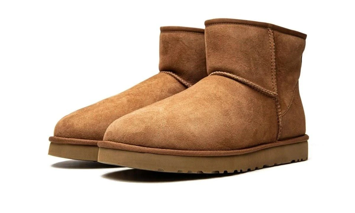 Ugg Classic Mini II Boot Chestnut 4 Ugg Classic Mini II Boot Chestnut – Image 2