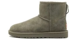 Ugg Classic Mini II Boot Moss Green