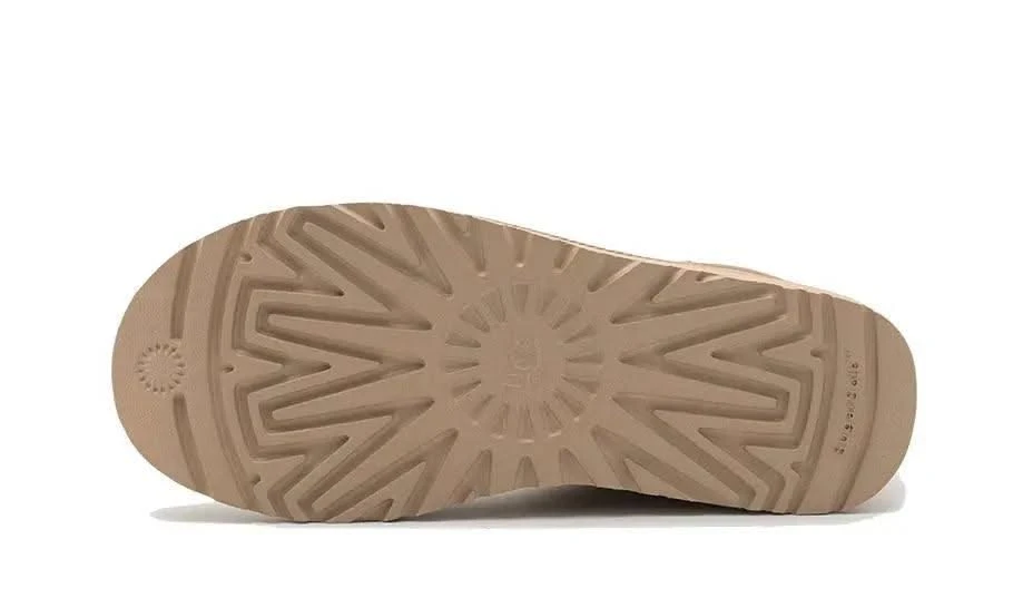 Ugg Classic Mini II Boot Mustard Seed 5 Ugg Classic Mini II Boot Mustard Seed – Image 3