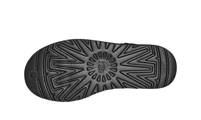 Ugg Classic Mini Platform Boot Black 4 Ugg Classic Mini Platform Boot Black – Image 2