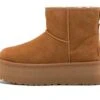 Ugg Classic Mini Platform Boot Chestnut 1 Ugg Classic Mini Platform Boot Chestnut -MNR BOUTIQUE classic mini platform boot chestnut 395067