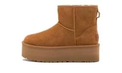 Ugg Classic Mini Platform Boot Chestnut