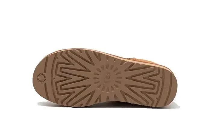 Ugg Classic Mini Platform Boot Chestnut 5 Ugg Classic Mini Platform Boot Chestnut – Image 3