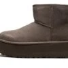 Ugg Classic Mini Platform Boot Smoke Plum 2 Ugg Classic Mini Platform Boot Smoke Plum -MNR BOUTIQUE classic mini platform boot smoke plum 181379