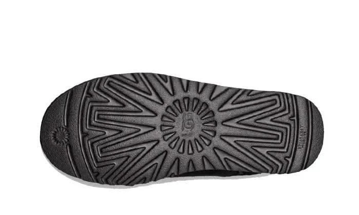 Ugg Classic Slip-On Black 5 Ugg Classic Slip-On Black – Image 3