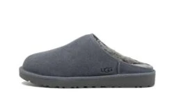 Ugg Classic Slip-On Metal Tnl