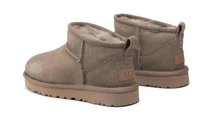 Ugg Classic Ultra Mini Antilope 5 Ugg Classic Ultra Mini Antilope – Image 3