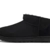 Ugg Classic Ultra Mini Boot Black 1 Ugg Classic Ultra Mini Boot Black -MNR BOUTIQUE classic ultra mini boot black 367196