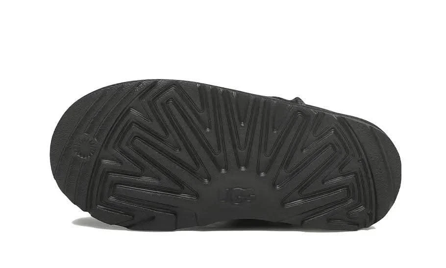 Ugg Classic Ultra Mini Boot Black (Enfant) 5 Ugg Classic Ultra Mini Boot Black (Enfant) – Image 3