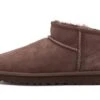 Ugg Classic Ultra Mini Boot Burnt Cedar 2 Ugg Classic Ultra Mini Boot Burnt Cedar -MNR BOUTIQUE classic ultra mini boot burnt cedar 539288