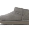 Ugg Classic Ultra Mini Boot Goat -MNR BOUTIQUE classic ultra mini boot goat 942673