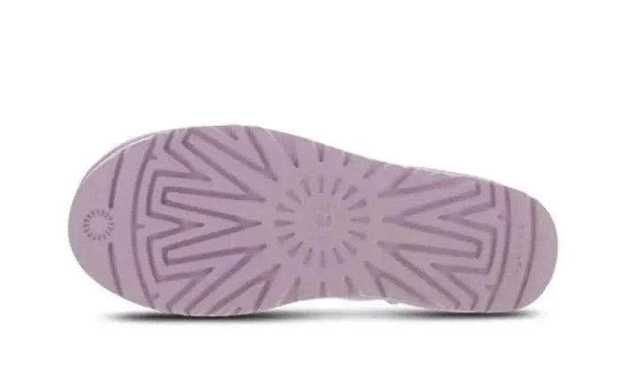 Ugg Classic Ultra Mini Boot Lavender Fog 5 Ugg Classic Ultra Mini Boot Lavender Fog – Image 3