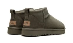 Ugg Classic Ultra Mini Boot Moss Green 8 Ugg Classic Ultra Mini Boot Moss Green -MNR BOUTIQUE classic ultra mini boot moss green 263100