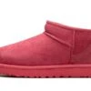 Ugg Classic Ultra Mini Boot Pink Glow 1 Ugg Classic Ultra Mini Boot Pink Glow -MNR BOUTIQUE classic ultra mini boot pink glow 401907