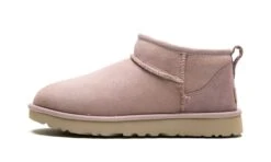 Ugg Classic Ultra Mini Boot Rose Grey