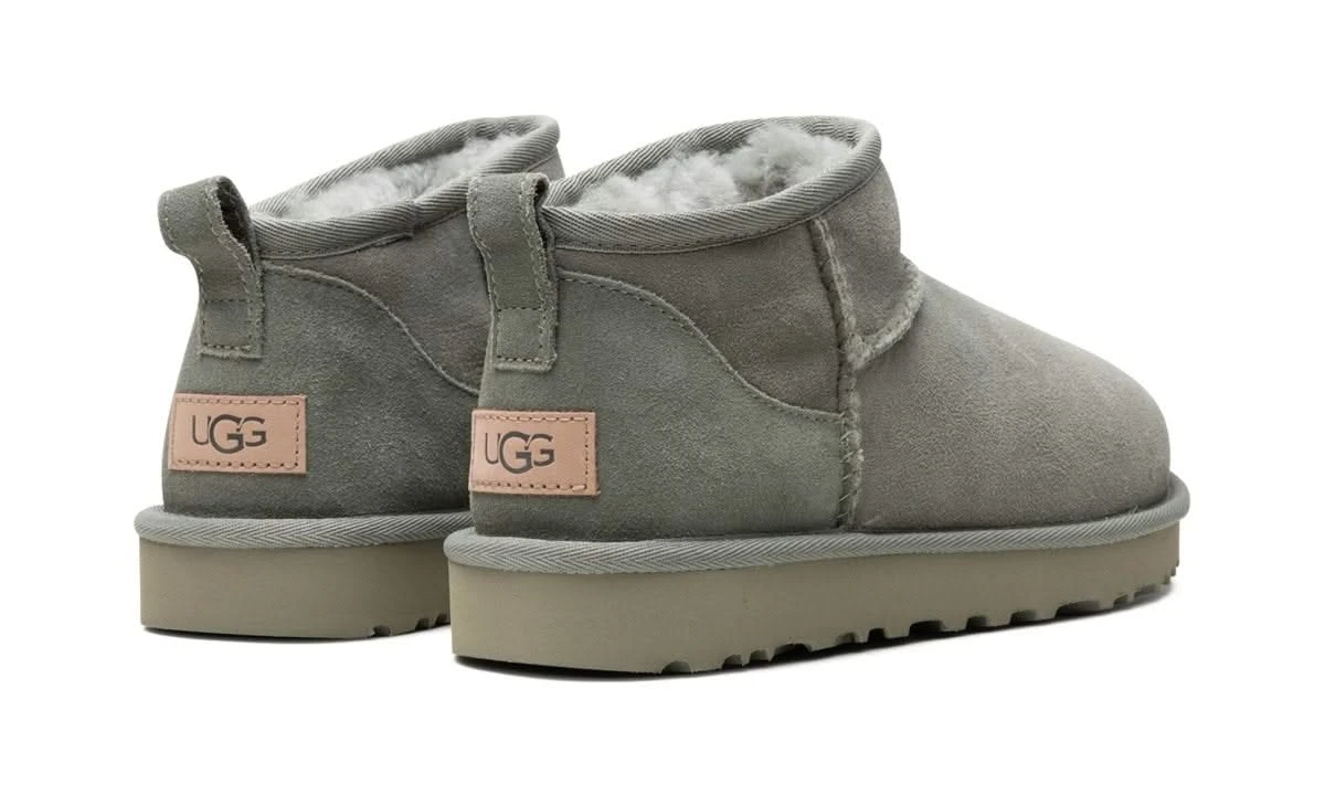 Ugg Classic Ultra Mini Boot Shaded Clover 5 Ugg Classic Ultra Mini Boot Shaded Clover – Image 3