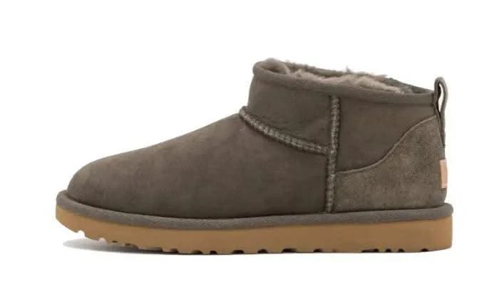 Ugg Classic Ultra Mini Boot Slate 3 Ugg Classic Ultra Mini Boot Slate