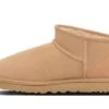Ugg Classic Ultra Mini Brown Driftwood 1 Ugg Classic Ultra Mini Brown Driftwood -MNR BOUTIQUE classic ultra mini brown driftwood 102391