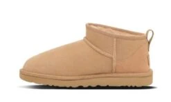 Ugg Classic Ultra Mini Brown Driftwood