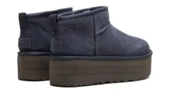 Ugg Classic Ultra Mini Platform Boot Eve Blue 8 Ugg Classic Ultra Mini Platform Boot Eve Blue -MNR BOUTIQUE classic ultra mini platform boot eve blue 616806