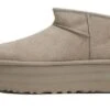 Ugg Classic Ultra Mini Platform Boot Goat 1 Ugg Classic Ultra Mini Platform Boot Goat -MNR BOUTIQUE classic ultra mini platform boot goat 523069