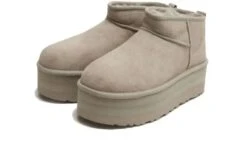Ugg Classic Ultra Mini Platform Boot Goat 5 Ugg Classic Ultra Mini Platform Boot Goat -MNR BOUTIQUE classic ultra mini platform boot goat 574517