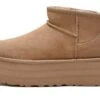 Ugg Classic Ultra Mini Platform Boot Mustard Seed 1 Ugg Classic Ultra Mini Platform Boot Mustard Seed -MNR BOUTIQUE classic ultra mini platform boot mustard seed 437292