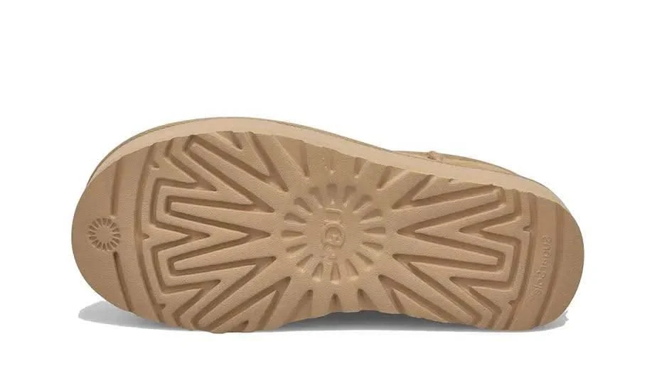 Ugg Classic Ultra Mini Platform Boot Mustard Seed 6 Ugg Classic Ultra Mini Platform Boot Mustard Seed – Image 4