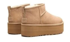 Ugg Classic Ultra Mini Platform Boot Sand 8 Ugg Classic Ultra Mini Platform Boot Sand -MNR BOUTIQUE classic ultra mini platform boot sand 832141