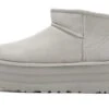 Ugg Classic Ultra Mini Platform Boot Seal 2 Ugg Classic Ultra Mini Platform Boot Seal -MNR BOUTIQUE classic ultra mini platform boot seal 871843